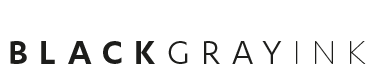 BlackGrayInk